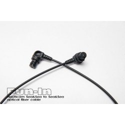 Nauticam Sea&Sea to Sea&Sea Optical Fiber Cable Nauticam Sea&Sea to Sea&Sea Optical Fiber Cable