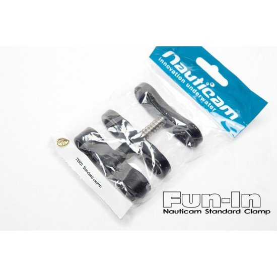 Nauticam Standard Clamp