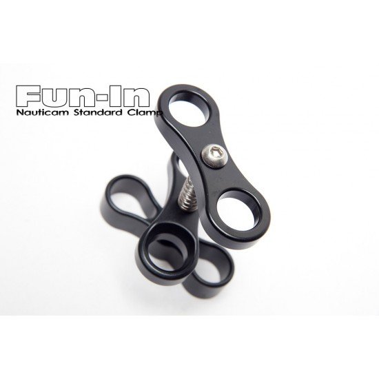 Nauticam Standard Clamp