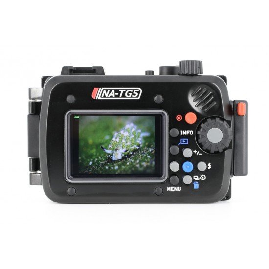 Nauticam NA-TG5 Housing for Olympus Tough TG-5/TG-6 Camera