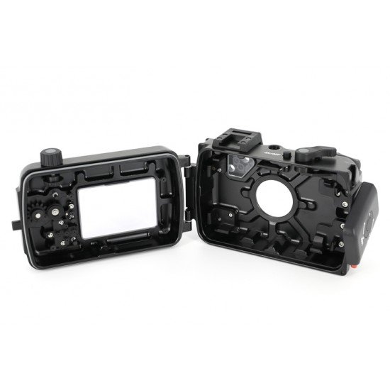 Nauticam NA-TG5 Housing for Olympus Tough TG-5/TG-6 Camera