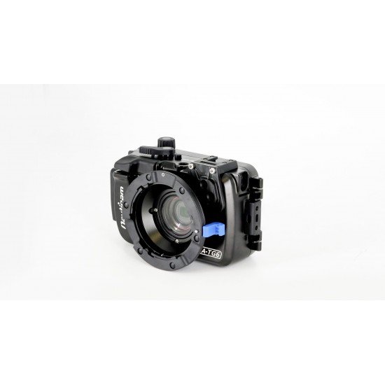 Nauticam NA-TG6 Housing for Olympus Tough TG-6 Camera