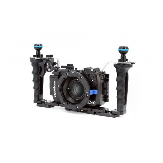 Nauticam NA-TG6 Housing for Olympus Tough TG-6 Camera