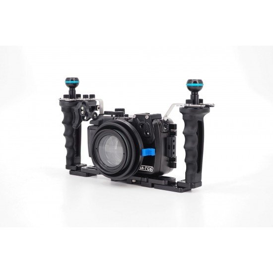 Nauticam NA-TG6 Housing for Olympus Tough TG-6 Camera