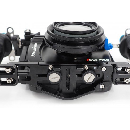 Nauticam NA-TG6 Housing for Olympus Tough TG-6 Camera