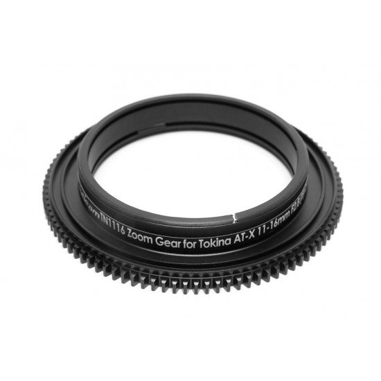 Nauticam Zoom Gear TN1116-Z for Tokina AT-X Pro 11-16mm F2.8 (IF) DX (Nikon)