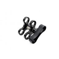 Nauticam Triple Clamp Nauticam Triple Clamp