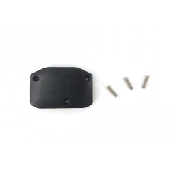 Nauticam Tripod Socket Replacement Cover to FTZ Mount Adapter for use with N120 F mount Port System (NA-Z50) Nauticam Tripod Socket Replacement Cover to FTZ Mount Adapter for use with N120 F mount Port System (NA-Z50)