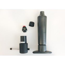 Nauticam M14 Vacuum Valve II (Pushbutton Release) Nauticam M14 Vacuum Valve II (Pushbutton Release)