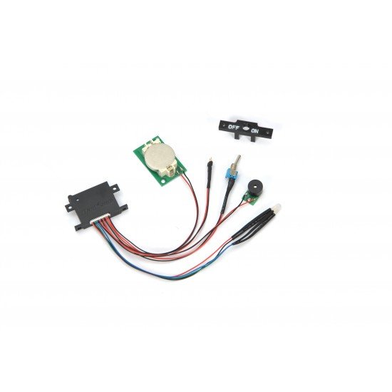 Nauticam Vacuum Detection/Moisture Alarm PCB set