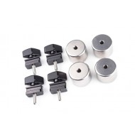 Nauticam 0.25kg Trim Weights for 16227/16264 (4pcs) Nauticam 0.25kg Trim Weights for 16227/16264 (4pcs)