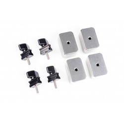 Nauticam 0.5kg Trim Weights for 16227/16264 (4pcs) Nauticam 0.5kg Trim Weights for 16227/16264 (4pcs)