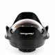 Nauticam Wide Angle Conversion Port 2 (WACP-2) 140 Deg. FOV with Compatible 14mm Lenses (incl. float collar)