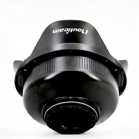 Nauticam Wide Angle Conversion Port 2 (WACP-2) 140 Deg. FOV with Compatible 14mm Lenses (incl. float collar)