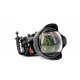 Nauticam Wide Angle Conversion Port 2 (WACP-2) 140 Deg. FOV with Compatible 14mm Lenses (incl. float collar)