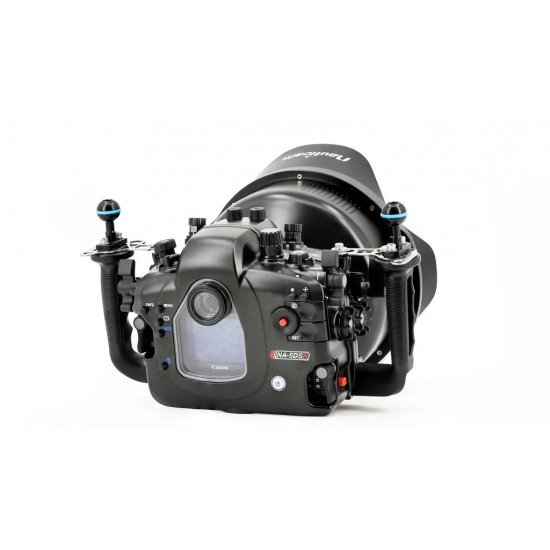 Nauticam Wide Angle Conversion Port 2 (WACP-2) 140 Deg. FOV with Compatible 14mm Lenses (incl. float collar)