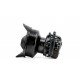 Nauticam Wide Angle Conversion Port 2 (WACP-2) 140 Deg. FOV with Compatible 14mm Lenses (incl. float collar)