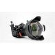 Nauticam Wide Angle Conversion Port 2 (WACP-2) 140 Deg. FOV with Compatible 14mm Lenses (incl. float collar)