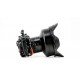 Nauticam Wide Angle Conversion Port 2 (WACP-2) 140 Deg. FOV with Compatible 14mm Lenses (incl. float collar)