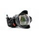 Nauticam Wide Angle Conversion Port 2 (WACP-2) 140 Deg. FOV with Compatible 14mm Lenses (incl. float collar)