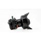 Nauticam Wide Angle Conversion Port 2 (WACP-2) 140 Deg. FOV with Compatible 14mm Lenses (incl. float collar)