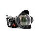 Nauticam Wide Angle Conversion Port 2 (WACP-2) 140 Deg. FOV with Compatible 14mm Lenses (incl. float collar)