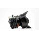 Nauticam Wide Angle Conversion Port 2 (WACP-2) 140 Deg. FOV with Compatible 14mm Lenses (incl. float collar)