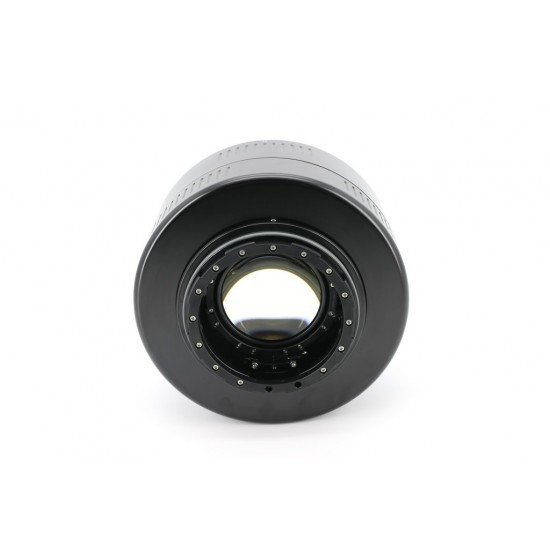 Nauticam 0.36x Wide Angle Conversion Port with Aluminium Float Collar (WACP, incl. N120 to N100 port adaptor)