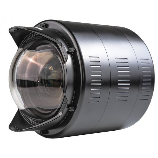 Nauticam 0.36x Wide Angle Conversion Port Set with Aluminium Float Collar for Sigma 18-35mm F1.8