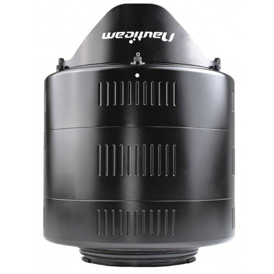 Nauticam 0.36x Wide Angle Conversion Port Set with Aluminium Float Collar for Sigma 18-35mm F1.8