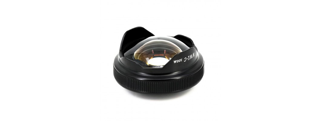 Nauticam TG6 housing with WWL-C wet wide lens