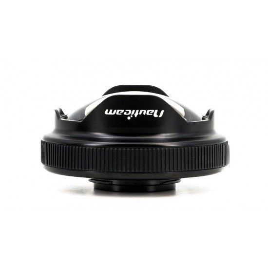 Nauticam Wet Wide Lens for Compact Cameras (WWL-C) 130 Deg. FOV with Compatible 24mm Lenses