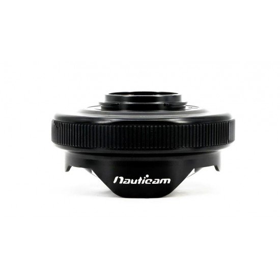 Nauticam Wet Wide Lens for Compact Cameras (WWL-C) 130 Deg. FOV with Compatible 24mm Lenses