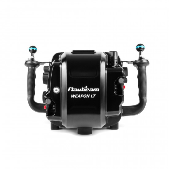 Nauticam Weapon LT Housing for RED DSMC2 Camera System (N120 Port)