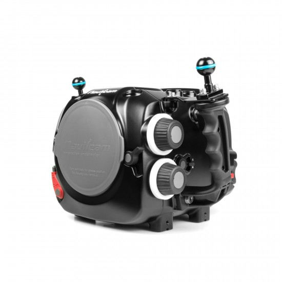 Nauticam Weapon LT Housing for RED DSMC2 Camera System (N120 Port)