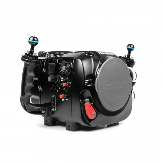 Nauticam Weapon LT Housing for RED DSMC2 Camera System (N120 Port)