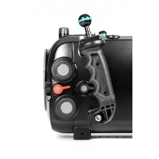 Nauticam Weapon LT Housing for RED DSMC2 Camera System (N120 Port)