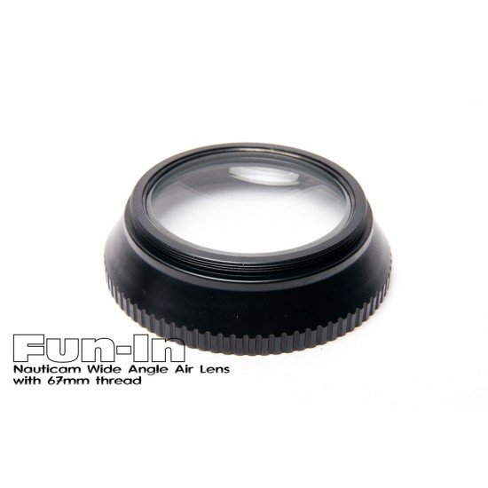 Nauticam Wet-mate Dome Port (67mm thread)