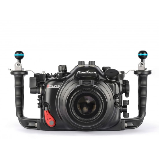 Nauticam NA-Z7II Housing for Nikon Z7II / Z6II Camera