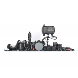 Nauticam NA-Z7II Housing for Nikon Z7II / Z6II Camera Nauticam NA-Z7II Housing for Nikon Z7II / Z6II Camera
