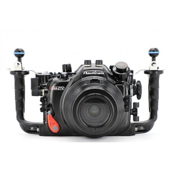 Nauticam NA-Z7V Housing for Nikon Z7 / Z6 Camera (HDMI 2.0 support) (Order by Request)