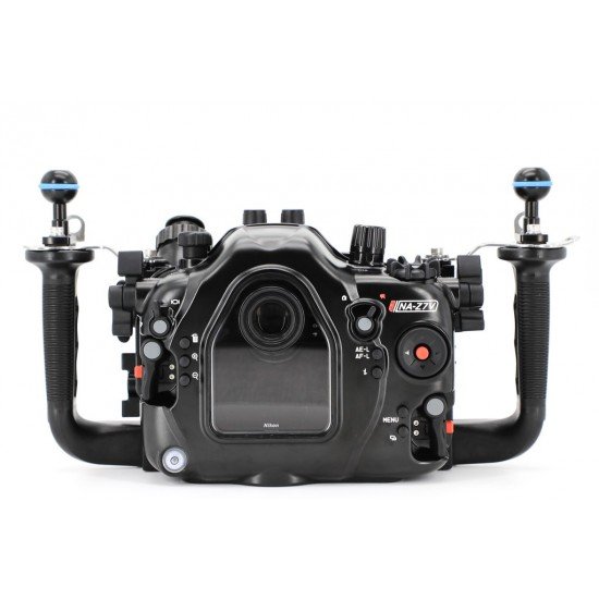 Nauticam NA-Z7V Housing for Nikon Z7 / Z6 Camera (HDMI 2.0 support) (Order by Request)