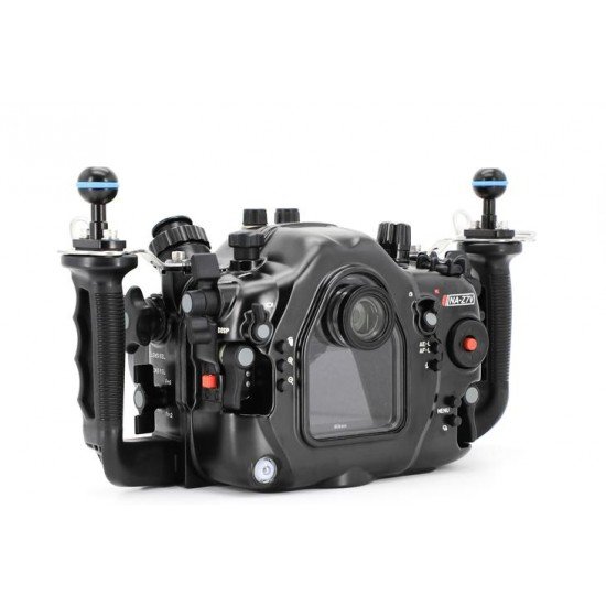 Nauticam NA-Z7V Housing for Nikon Z7 / Z6 Camera (HDMI 2.0 support) (Order by Request)