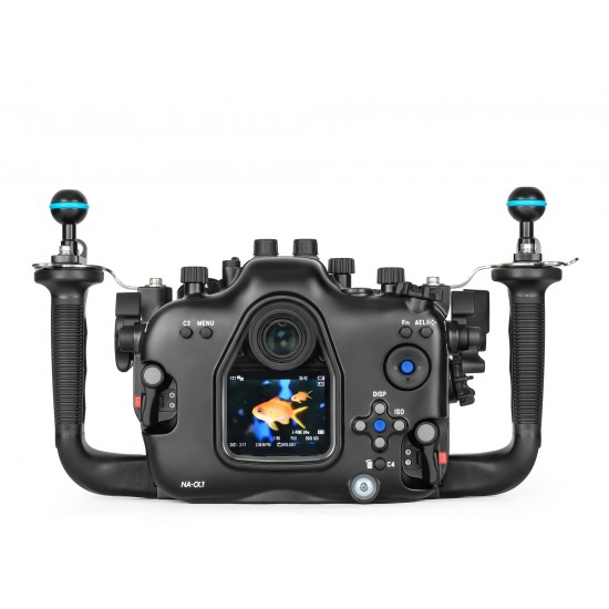 Nauticam NA-α1 Housing for Sony α1 Camera