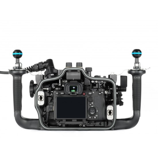 Nauticam NA-α1 Housing for Sony α1 Camera