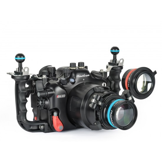 Nauticam NA-α1 Housing for Sony α1 Camera