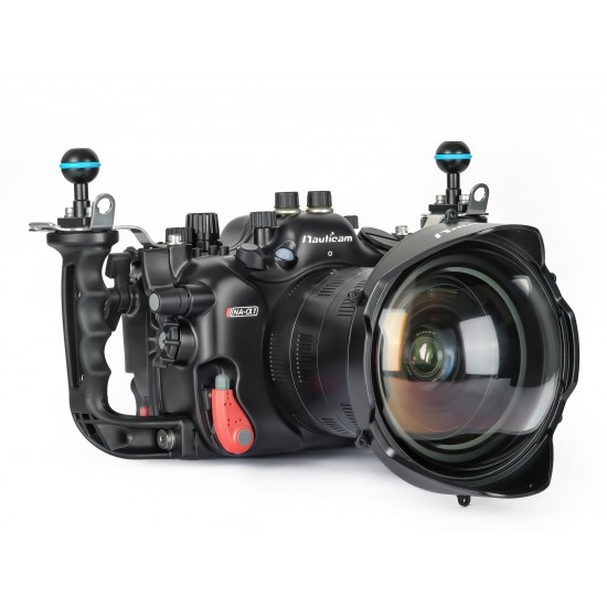 Nauticam NA-α1 Housing for Sony α1 Camera