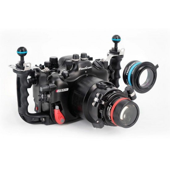 Nauticam NA-α2020 Housing for Sony A9II/A7RIV Camera (with HDMI 2.0 support)