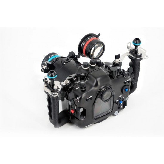 Nauticam NA-α2020 Housing for Sony A9II/A7RIV Camera (with HDMI 2.0 support)