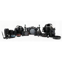 Nauticam NA-α2020 Housing for Sony A9II/A7RIV Camera (with HDMI 2.0 support) Nauticam NA-α2020 Housing for Sony A9II/A7RIV Camera (with HDMI 2.0 support)